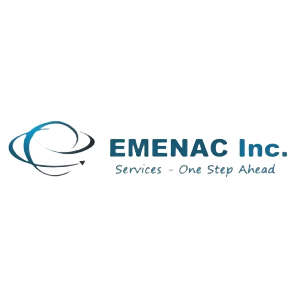 Emenac INC Logo
